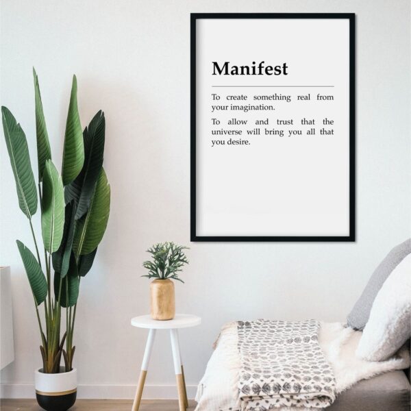 Law of Attraction Print Bundle - Image 2